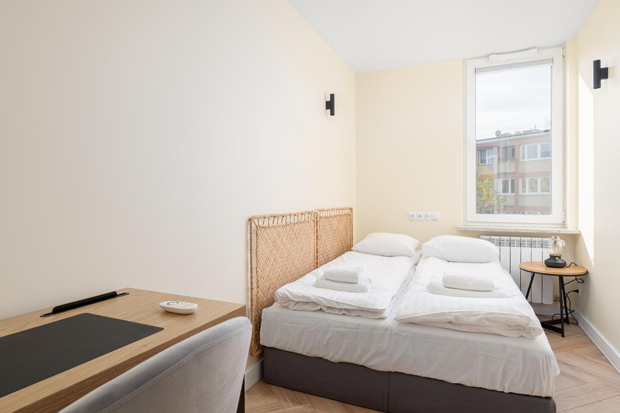 Apartament Rentplanet - Solec Warszawa