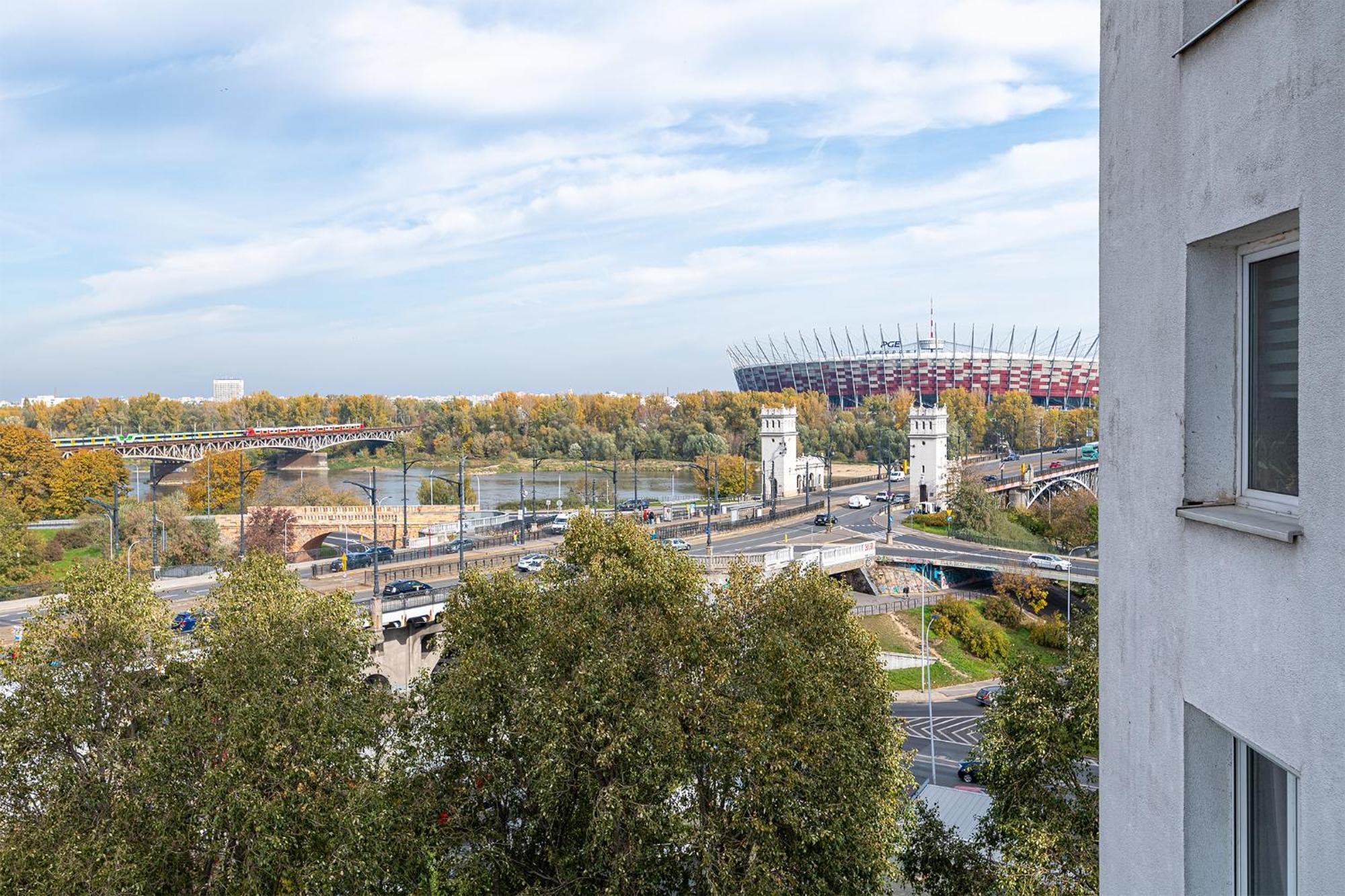 Apartment Rentplanet - Solec Warsaw